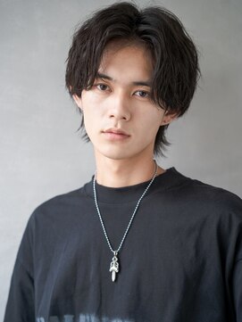 メンズサロン EIGHT MEN 藤沢店【エイトメン】【10月8日OPEN(予定)】 メンズ/センターパート/ニュアンスパーマ/藤沢駅