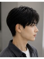 メンズ ドルチェ(men's Dolce)&nbsp;ニュアンスパーマ｜自然な動きで初めてのパーマにもおすすめ！