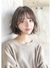 【オススメ2】イルミナカラーor N.カラ-+カット+ハホTr¥18000→¥11500