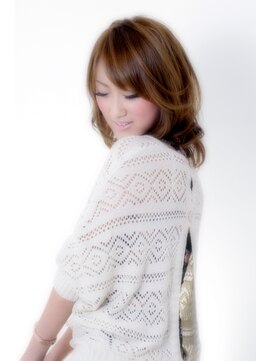 ブランヘアー(BRIN HAIR) 大人可愛いアッシュカラー
