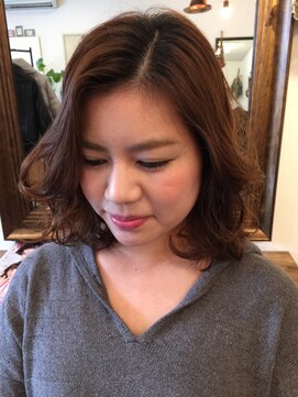 カミリー(Kamily) ☆デジタルMIX巻きパーマ