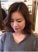 ☆デジタルMIX巻きパーマ