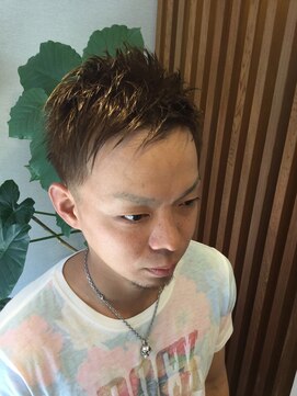 フルール(Fleur) ルード・モヒカンショート