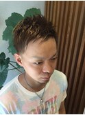 ルード・モヒカンショート