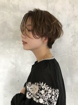 ヘアスタジオニコ(hair studio nico...) ニュアンスアッシュ