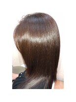 ヘアスタジオ ルピナス(Hair studio lupinus)&nbsp;春カラー