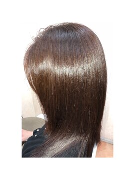 ヘアスタジオ ルピナス(Hair studio lupinus) 春カラー