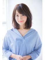 ラフ フロム ガーデン(Laf from GARDEN)&nbsp;【加藤貴大】30代40代オススメグレージュひし形シルエット