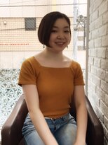 アーシャム(Arsham)&nbsp;フェミニンボブスタイルArsham【久留米】