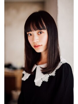 リアン 方南町店(Lian) ナチュラルストレート