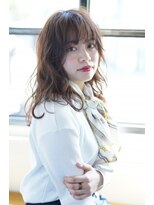 ラソ バルコ(LAZO barco)&nbsp;ふんわりフォギーセミディーvol2