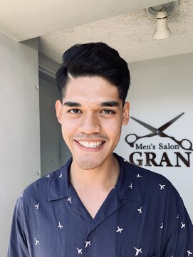 メンズサロン グラン(Men's Salon GRAN) バーバースタイル