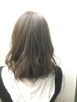 ヘアーサロン パドマ(PADMA) 鎖骨ボブスタイル