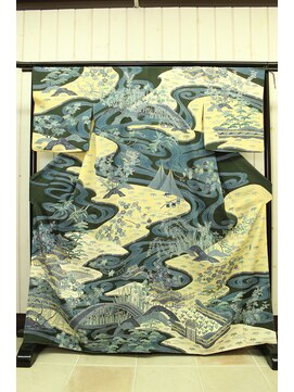 ケイティ(Keity) 訪問着Ｂ-29　￥7700～(着付料込み)