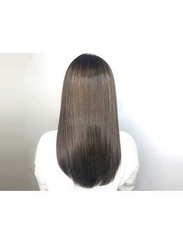 Aboveオリジナル◇超髪質改善メニュー≪Re-birth hair≫今までにない美髪体験であらゆる悩みを解決！