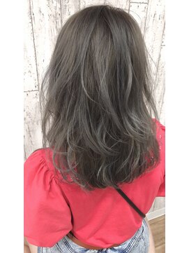 ロゼッタガーデン プラス(Rosetea Garden Plus) silver