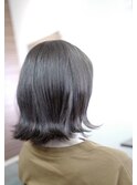 オシャレな白髪染め