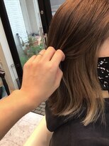 ヘアーメイク S&I&nbsp;イヤリングカラー