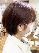 ノラキチジョウジ(NORA KICHIJOJI)&nbsp;#小顔#ショートヘア