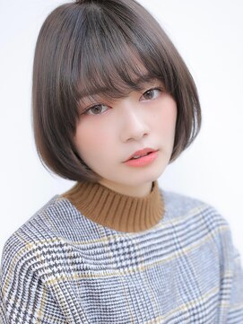 アグ ヘアー イデアル 南砂町店(Agu hair ideal) 《Agu hair》お手入れ簡単♪内巻きボブ