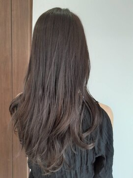 アリー(Ari-) ロングKusumiカラー