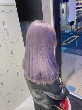 ワンズクロエ 原宿店(ONE's Chloe) ラベンダーアッシュ