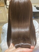 トゥーリ 筑紫野店(tuuli)&nbsp;tuuli筑紫野アディクシーカラー♪スモーキートパーズ