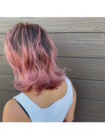 エフパレードシーサイド(F.PARADE seaside)&nbsp;ピンクバレイヤージュ【上総一ノ宮】【茂原】