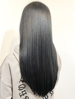 リリー シンジュク(Lilly)&nbsp;【Lilly新宿】#オリーブ#カーキ#N.カラー#髪質改善#イルミナ