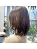 【オイル成分60%配合で圧倒的なツヤ髪へ】カット+iNOAオイルカラー+プチスパ
