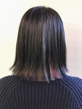 バブ バイネオリーブ(Bab by neolive) ◆ 切りっぱなし×デザインカラー ◆