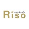 リソ 銀座(RISO)のお店ロゴ