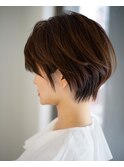 大人ショートボブ×ナチュラルボブ×ミニボブ  20代30代40代