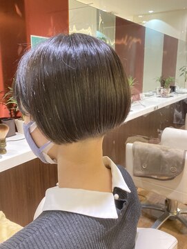 ファナー 馬橋(phaena) ミニボブ