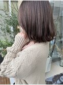 ナチュラルボブ