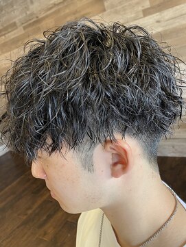 ヘアーショップケイ(HAIR SHOP K.) ツイスパマッシュ