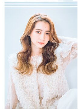 フィガロ デュデュ 新石切店(Figaro DOU DOU) ロングレイヤー