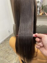 アフロディアンブランシュ(AphrodiaN branche)&nbsp;20代30代40代　似合わせカット　ハリウッドトリートメント