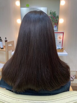 ビワテイ(Biwatei) 酸性髪質改善・髪質改善・酸性縮毛矯正