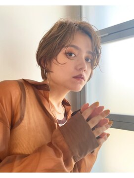 クラリス バイネオ 武蔵小杉(Claris by neo) 柔らかブラウンカラー