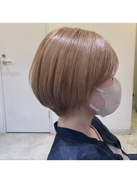 キールーム(Kir'oom) 丸みショート