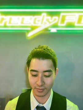 グリーディーフォックス 代々木(Greedy FOX) 韓国マッシュ/センタ-パ-ト/ツイストスパイラル/スキンフェード