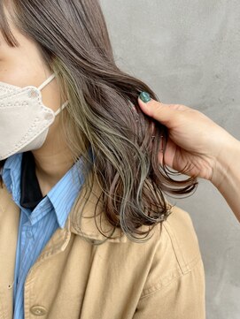 シーモアアンドサンズ(Seymour and Sons) イヤリングカラー