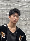 ショートマッシュ