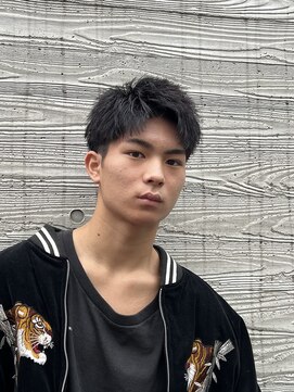 ゴールド 京都(GOALD) ショートマッシュ