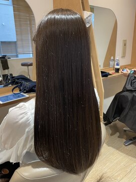 アンフィ 東京(Amphi) 【潤いたっぷり!!TOKIOトリートメント♪】