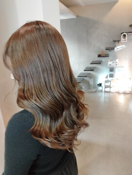 サラジュ 逆瀬川店(SARAJU) ロングレイヤー