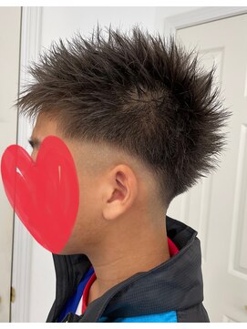 サロンドノア(Salon de NoA) フェード