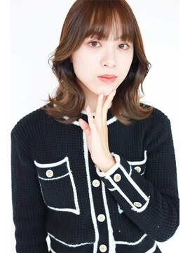 グランマッシュ(Granmash) フェイスレイヤー・髪質改善・アヴェダうる艶カラー