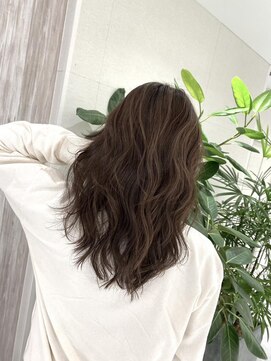 エアー 横浜(AIR) 【寺本】カジュアルハイライト!